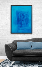 Last inn bildet i Galleri-visningsprogrammet, Blue Window
