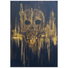 Last inn bildet i Galleri-visningsprogrammet, Golden Skull
